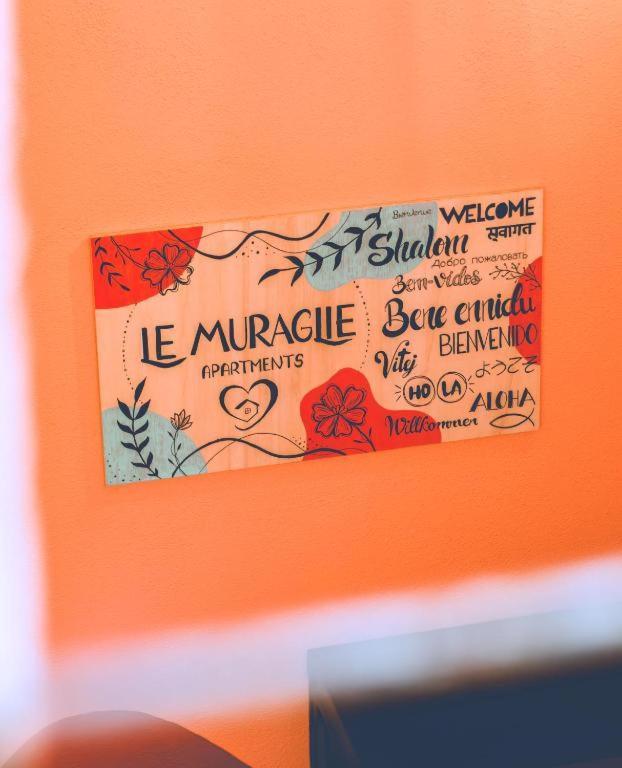 Le Mura Antiche Rooms Sassari Ngoại thất bức ảnh