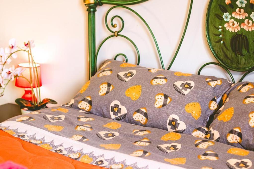 Le Mura Antiche Rooms Sassari Ngoại thất bức ảnh