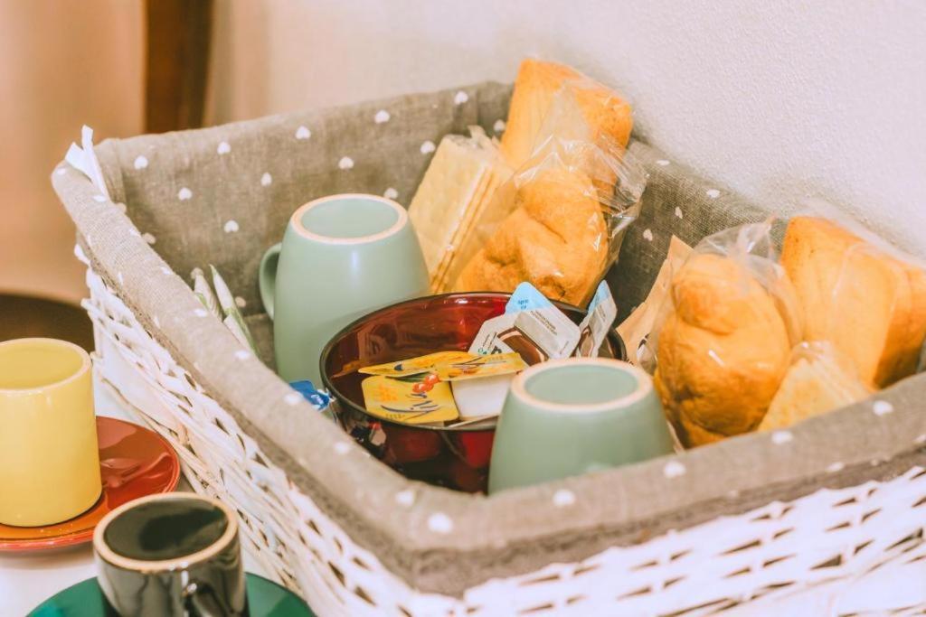 Le Mura Antiche Rooms Sassari Ngoại thất bức ảnh
