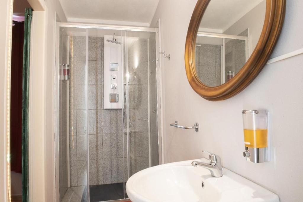 Le Mura Antiche Rooms Sassari Ngoại thất bức ảnh