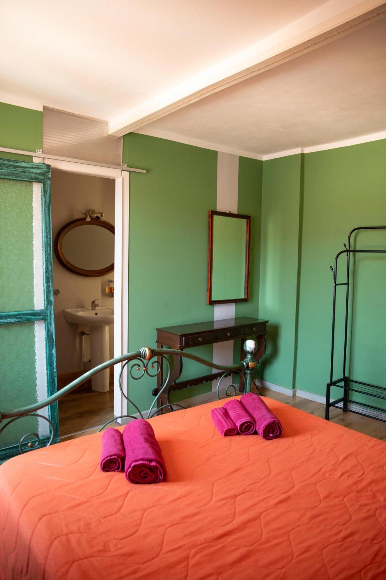 Le Mura Antiche Rooms Sassari Ngoại thất bức ảnh
